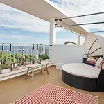 Appartement Beachfront Studio, Sea Views, Rooftop Terrace, Playa De Aro