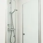 Beachfront Studio, Sea Views, Rooftop Terrace, Playa De Aro Appartement