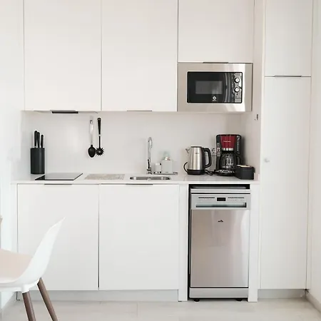 Apartamento Beachfront Studio, Sea Views, Rooftop Terrace, Playa De Aro *