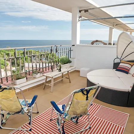 Appartamento Beachfront Rooftop Haven In Playa De Aro *