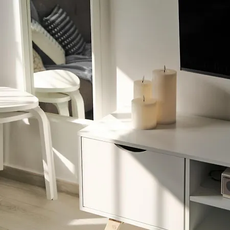 Apartamento Beachfront Studio, Sea Views, Rooftop Terrace, Playa De Aro