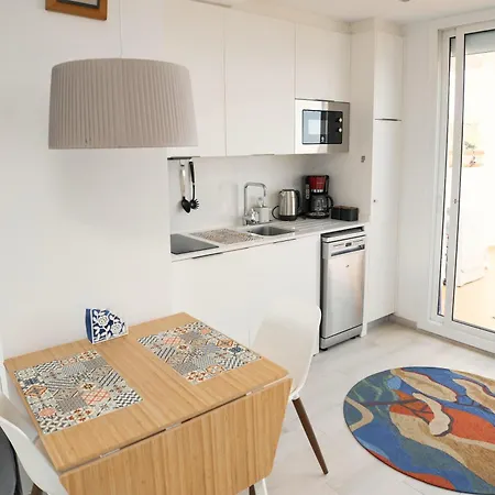 Appartement Beachfront Studio, Sea Views, Rooftop Terrace, Playa De Aro Castell-Platja d'Aro
