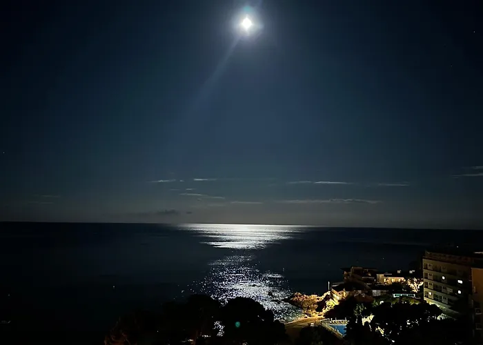 Appartement Beachfront Studio, Sea Views, Rooftop Terrace, Playa De Aro *