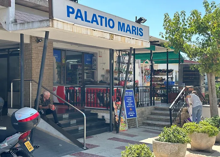 Beachfront Studio, Sea Views, Rooftop Terrace, Playa De Aro Castell-Platja d’Aro