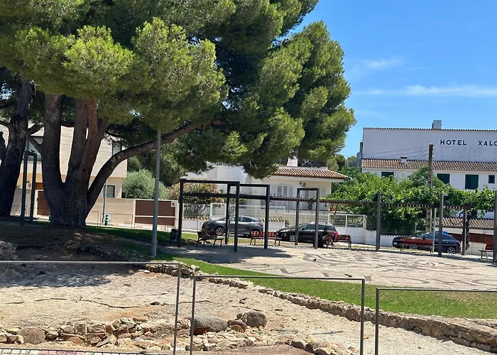 Beachfront Studio, Sea Views, Rooftop Terrace, Playa De Aro * Castell-Platja d’Aro