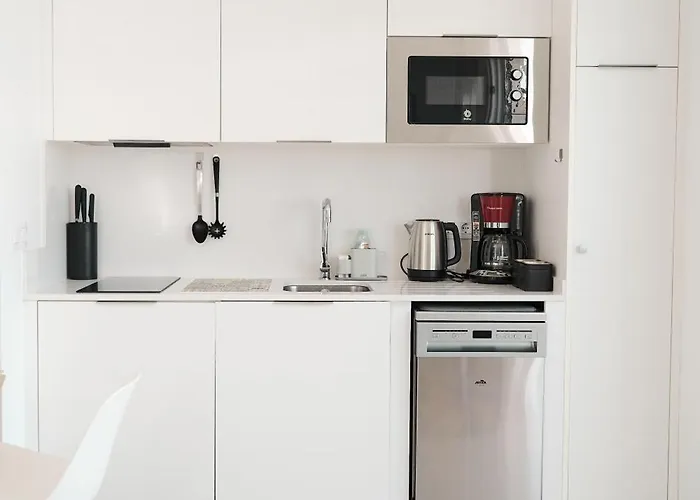 Apartment Beachfront Studio, Sea Views, Rooftop Terrace, Playa De Aro *