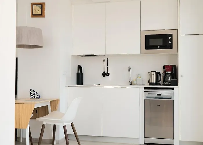 Beachfront Studio, Sea Views, Rooftop Terrace, Playa De Aro