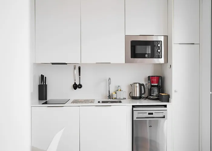 Apartment Beachfront Studio, Sea Views, Rooftop Terrace, Playa De Aro