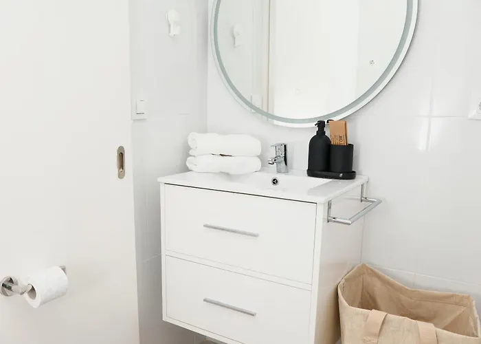 Appartement Beachfront Studio, Sea Views, Rooftop Terrace, Playa De Aro *