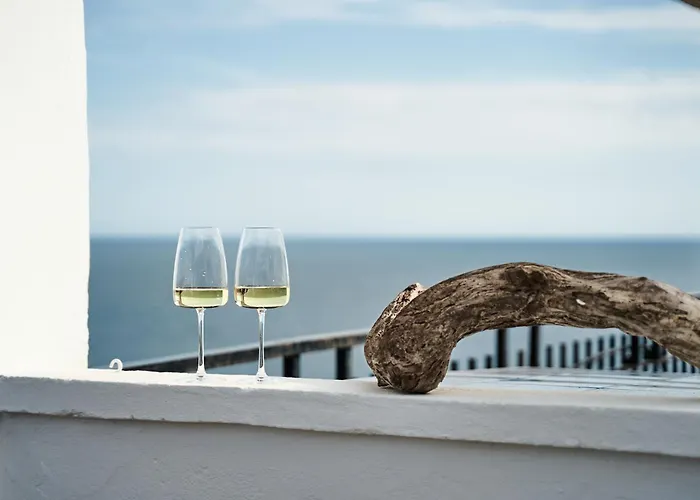 Apartment Beachfront Studio, Sea Views, Rooftop Terrace, Playa De Aro *