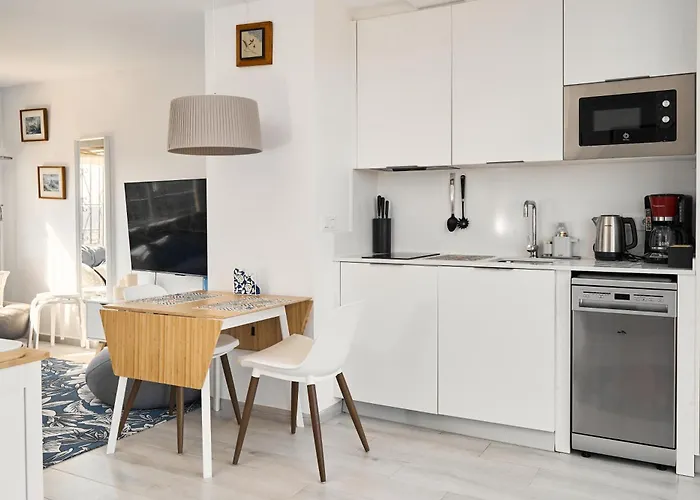 Beachfront Studio, Sea Views, Rooftop Terrace, Playa De Aro Castell-Platja d'Aro