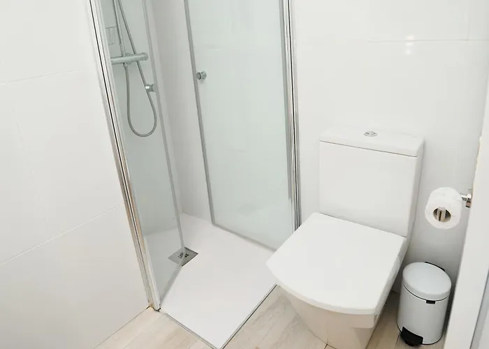 Appartement Beachfront Studio, Sea Views, Rooftop Terrace, Playa De Aro *