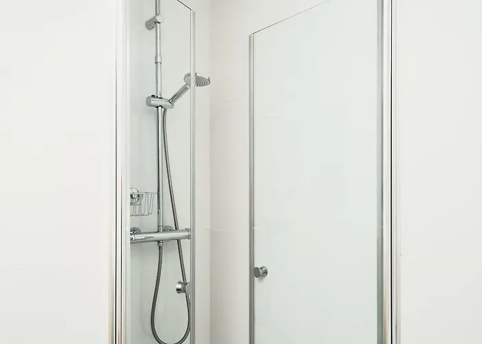 Beachfront Studio, Sea Views, Rooftop Terrace, Playa De Aro Appartement