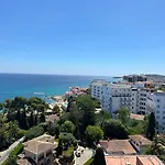 Beachfront Studio, Sea Views, Rooftop Terrace, Playa De Aro Апартаменти *