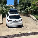 Beachfront Studio, Sea Views, Rooftop Terrace, Playa De Aro Апартаменти