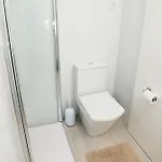 Апартаменти Beachfront Studio, Sea Views, Rooftop Terrace, Playa De Aro Платжа-д'Ару