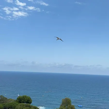 Beachfront Rooftop Haven In Playa De Aro