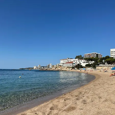 Beachfront Rooftop Haven studio in Playa de Aro *