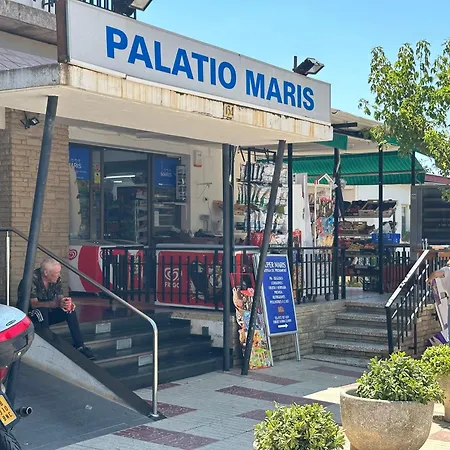Beachfront Rooftop Haven In Playa De Aro Platja d'Aro