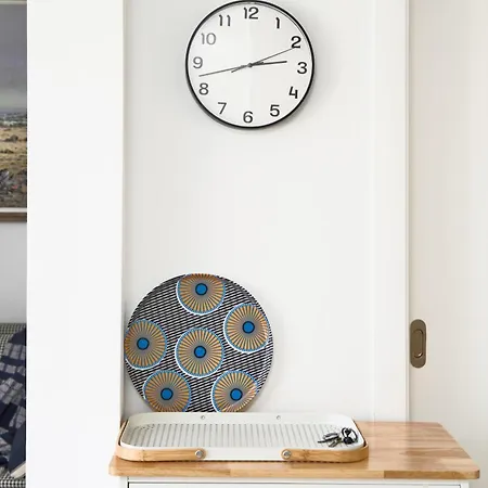Beachfront Studio, Sea Views, Rooftop Terrace, Playa De Aro Apartment *