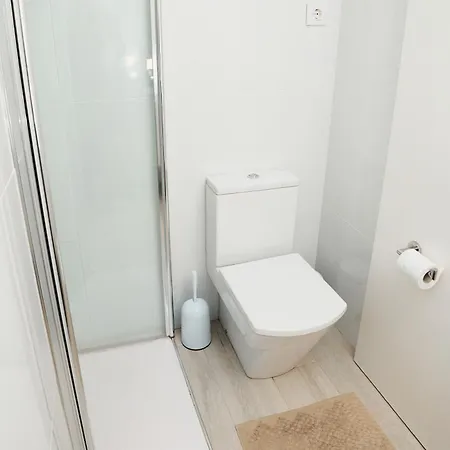 Apartamento Beachfront Studio, Sea Views, Rooftop Terrace, Playa De Aro Platja d'Aro
