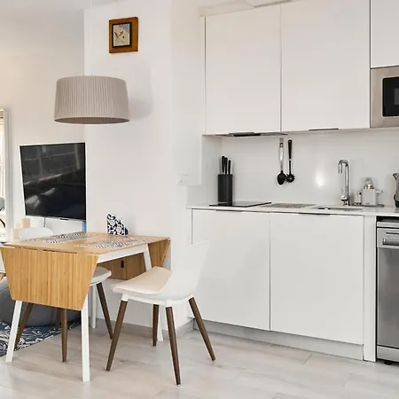 Beachfront Studio, Sea Views, Rooftop Terrace, Playa De Aro Castell-Platja d’Aro