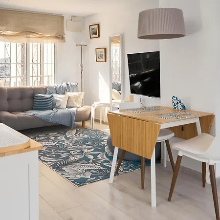 Beachfront Studio, Sea Views, Rooftop Terrace, Playa De Aro * بلاتجا ذارو