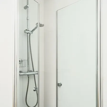 Beachfront Rooftop Haven In Playa De Aro شقة