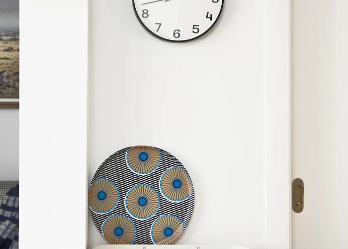 Beachfront Rooftop Haven studio in Playa de Aro Apartamento *