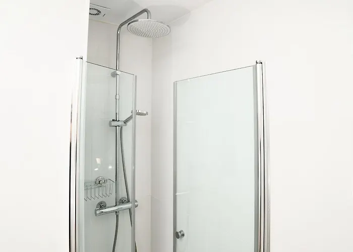 Beachfront Rooftop Haven In Playa De Aro Daire Platja d'Aro