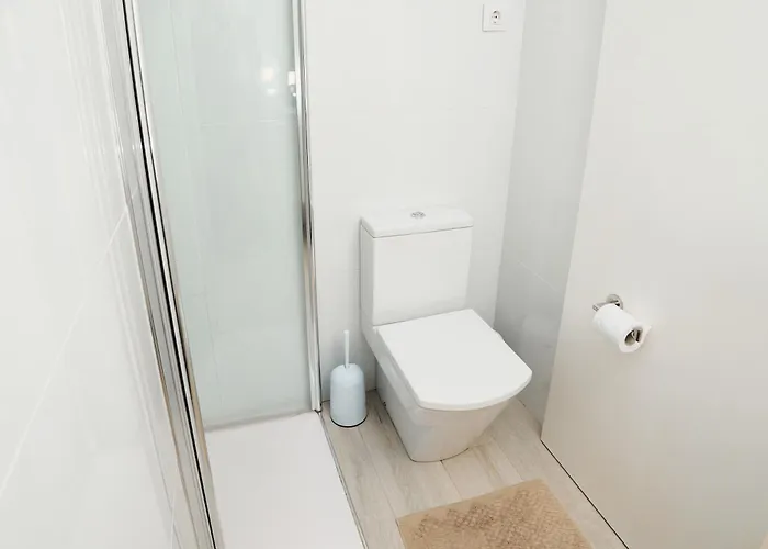 아파트 Beachfront Rooftop Haven In Playa De Aro 플라티야 다로